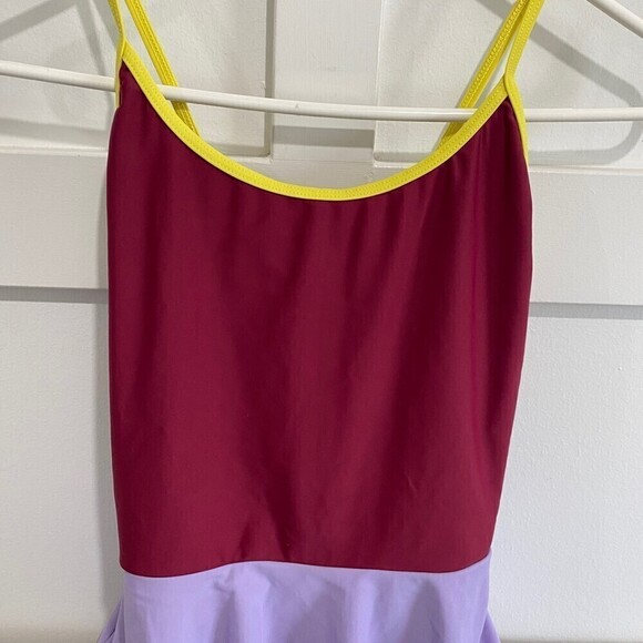 MOTT50 Margherita Missoni Federic One Piece Skirted Swim Suit - Picture 5 of 11